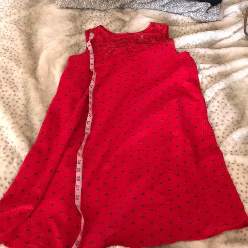 A.New.Day. , Sold at target, red shift dress!